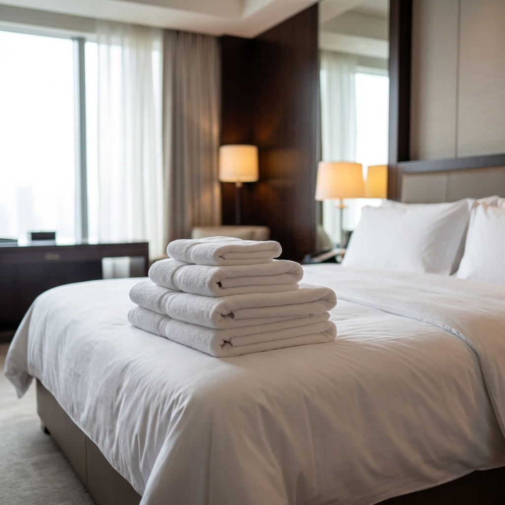 Luxury Hospitality Linen